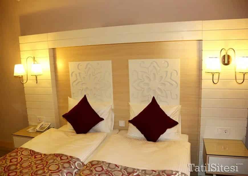 Sunmelia Beach Resort Hotel Spa